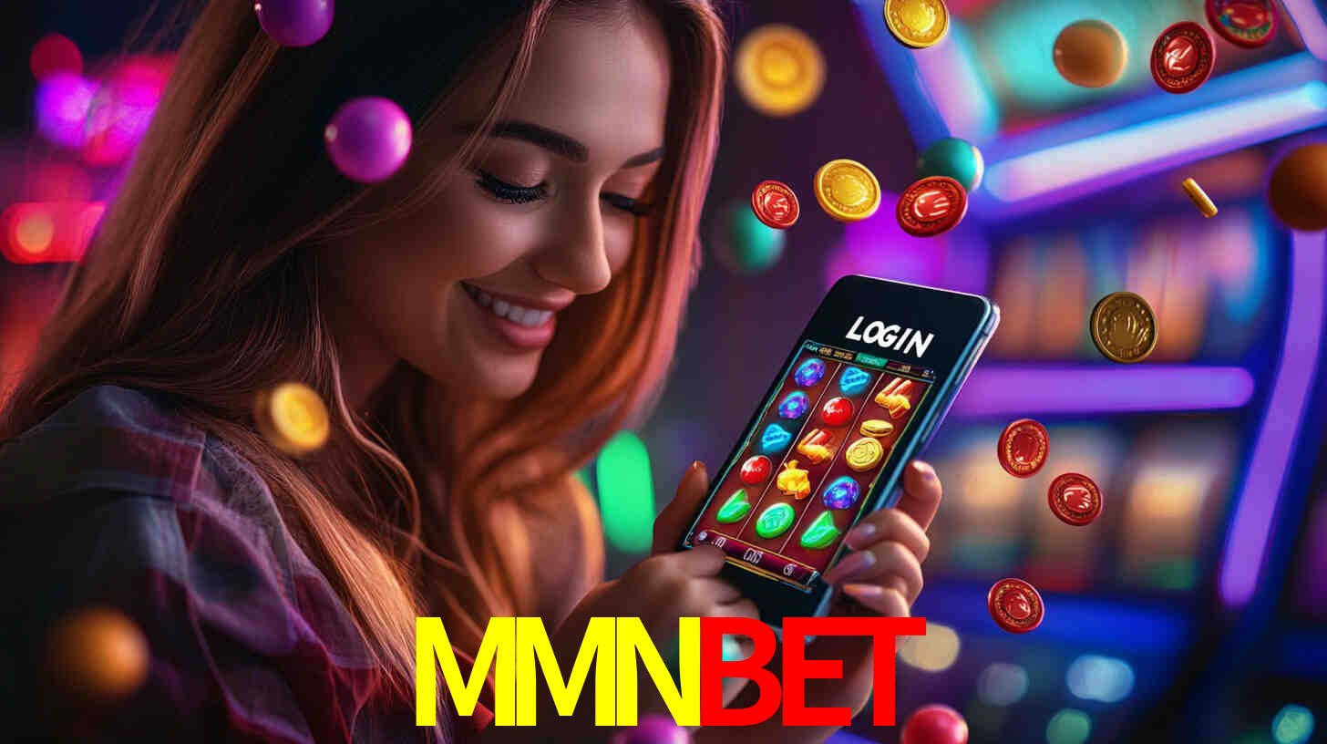 MMNBET: Jogos de Caça-Níqueis-Altas Recompensas, Roleta-Velocidade, Blackjack-Desafios Máximos