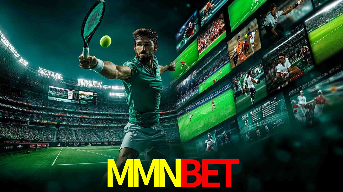 Apostas Esportivas na MMNBET: Um Guia Completo
