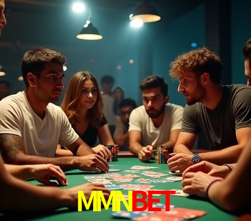 Segurança e performance na plataforma MMNBET