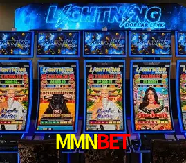 A Experiência Imersiva dos Cassinos Ao Vivo no MMNBET