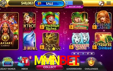 Descubra a Magia dos Jogos de Arcade no MMNBET