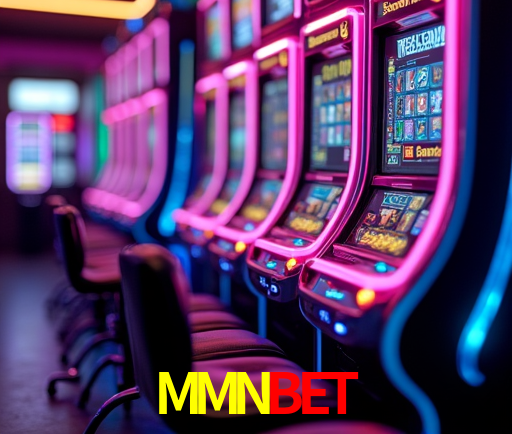 Slots com jackpots e giros grátis na MMNBET
